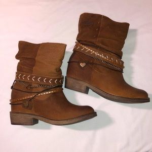 Coolway Ankle Boots